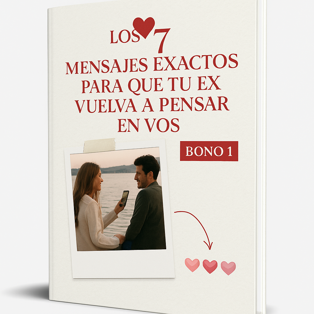 Cómo recuperar a tu ex – Guía paso a paso