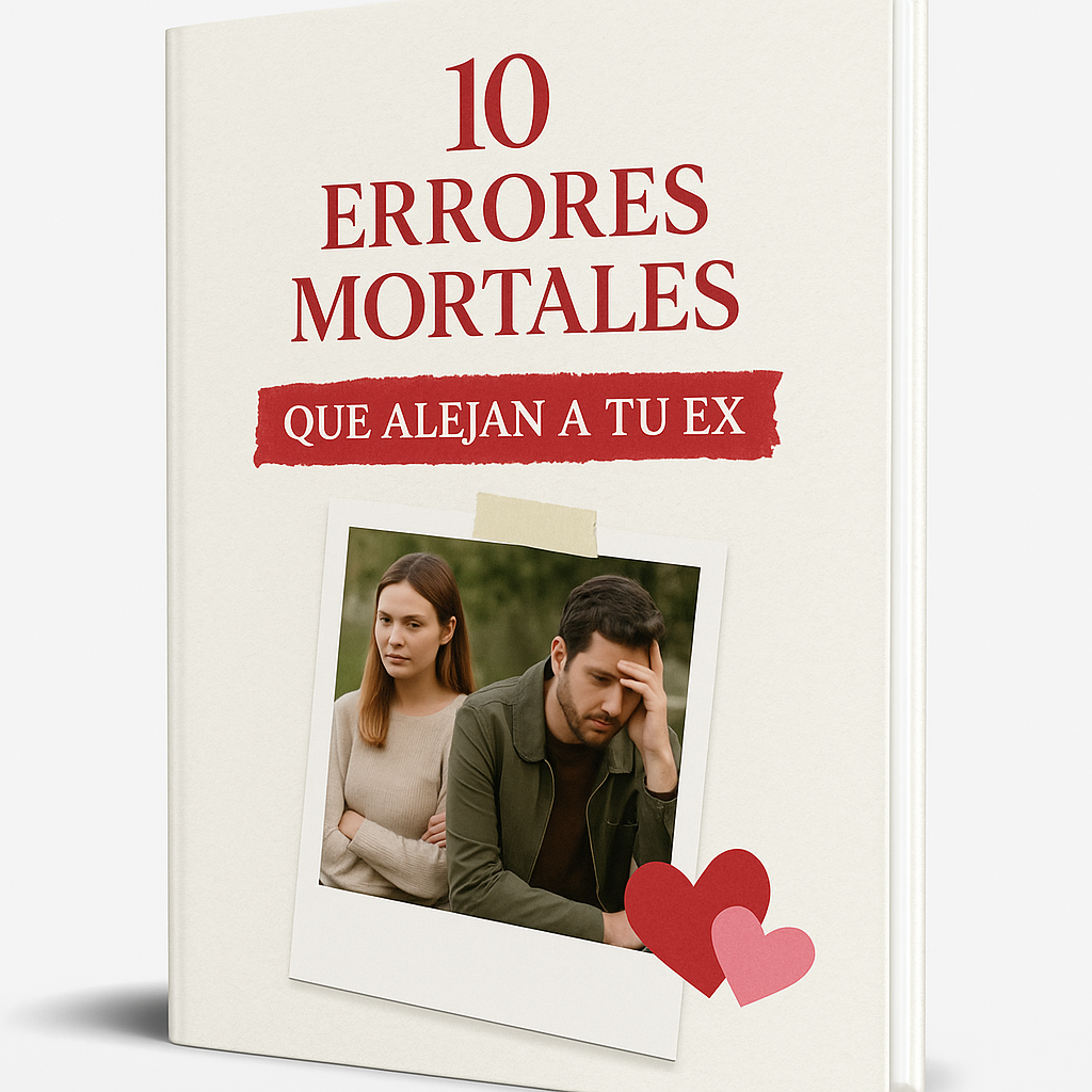 Cómo recuperar a tu ex – Guía paso a paso